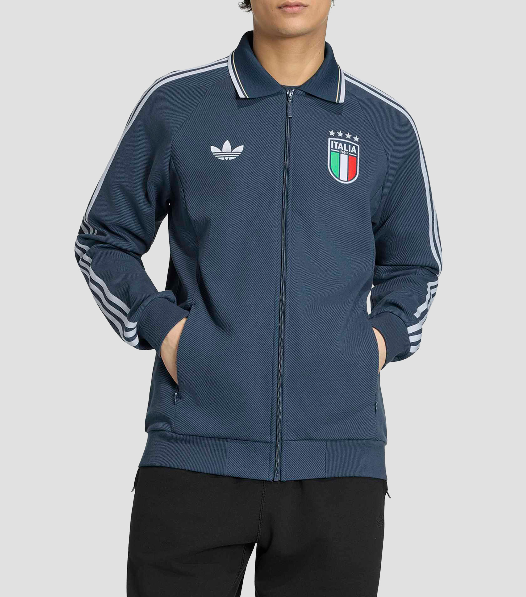 Chamarra Italia Hombre